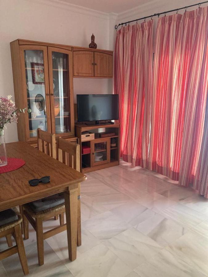 Piso Jardines De La Infanta Apartamento Sanlúcar de Barrameda Exterior foto