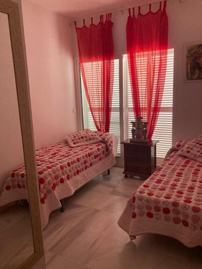 Piso Jardines De La Infanta Apartamento Sanlúcar de Barrameda Exterior foto