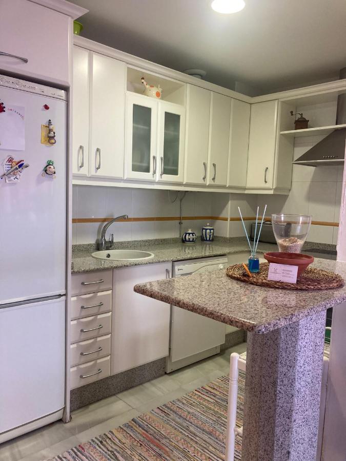Piso Jardines De La Infanta Apartamento Sanlúcar de Barrameda Exterior foto